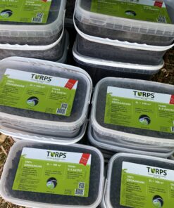 turps mullaparandaja orgaaniline graanul