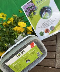 turps orgaaniline mullaparandaja graanul