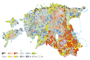 eesti mullastik turps