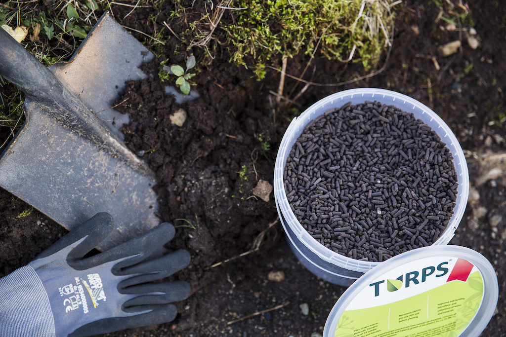 turps mullaparandaja orgaaniline väetis