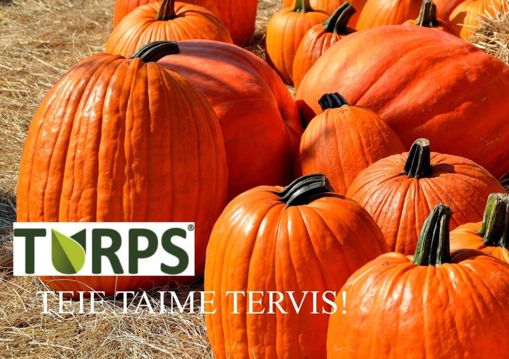 turps orgaaniline mullaparandaja graanul