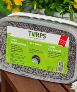 turps mullaparandaja maamess 2025