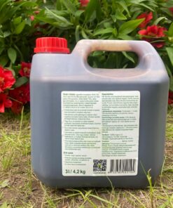 turps orgaaniline vinassi vedelväetis