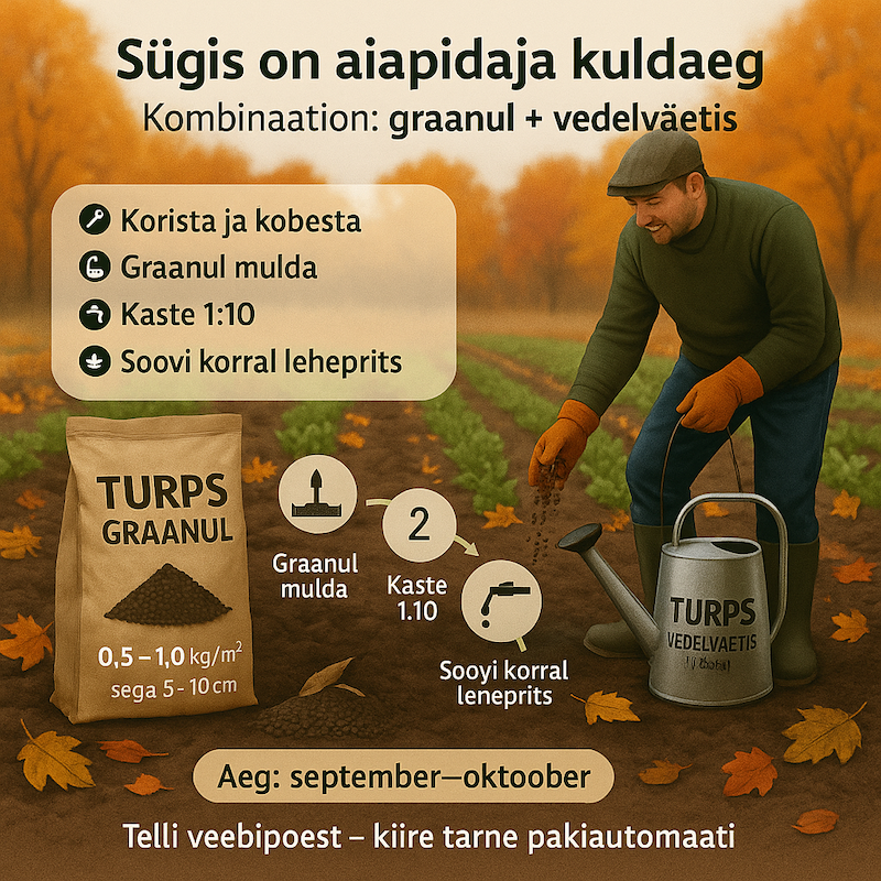 turps-mullaparandaja-sügisväetamine